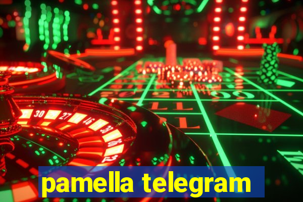 pamella telegram